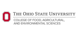 Ohio State College of Food, Agricultural, and Environmental Sciences logo